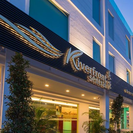 Malacca Riverfront Sentral Hotel מראה חיצוני תמונה