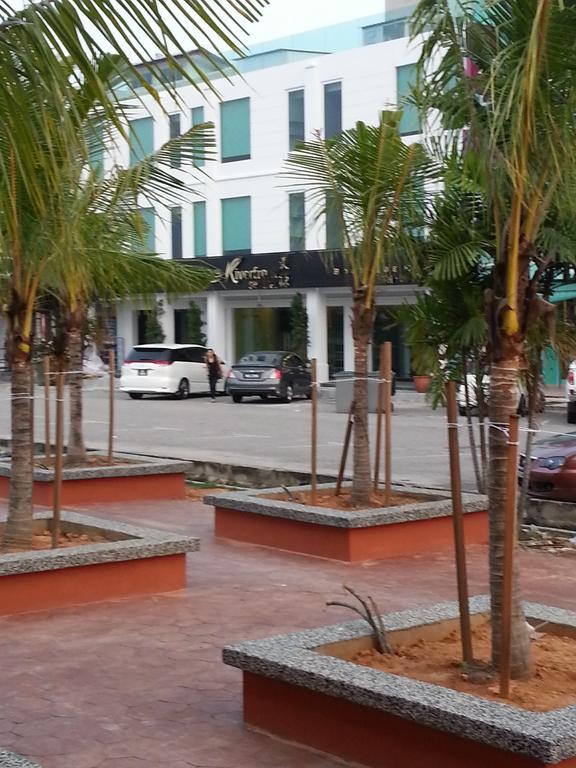 Malacca Riverfront Sentral Hotel מראה חיצוני תמונה