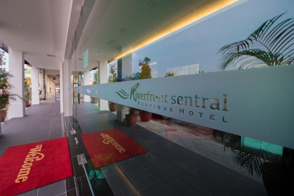 Malacca Riverfront Sentral Hotel מראה חיצוני תמונה