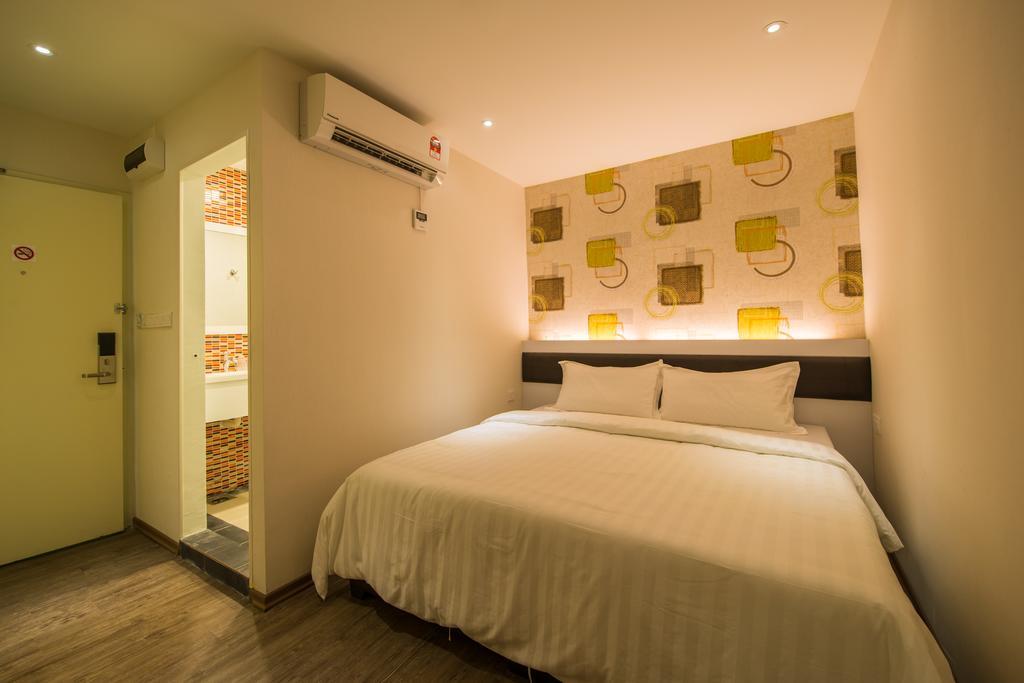 Malacca Riverfront Sentral Hotel מראה חיצוני תמונה