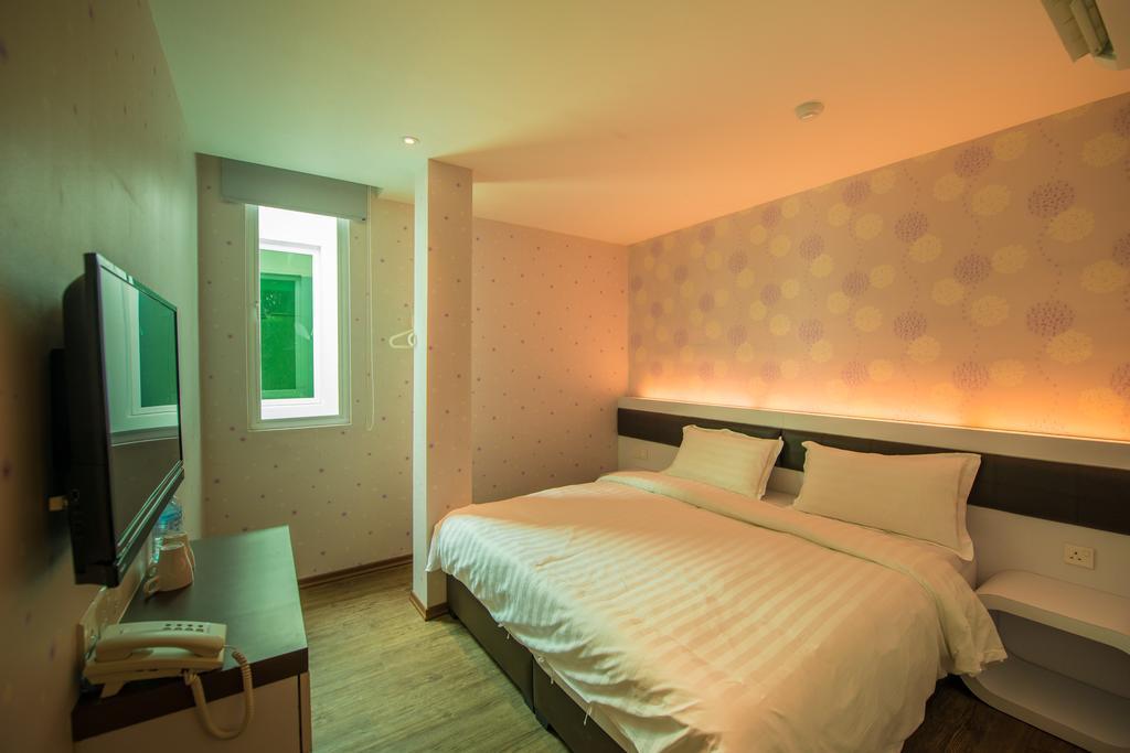Malacca Riverfront Sentral Hotel מראה חיצוני תמונה