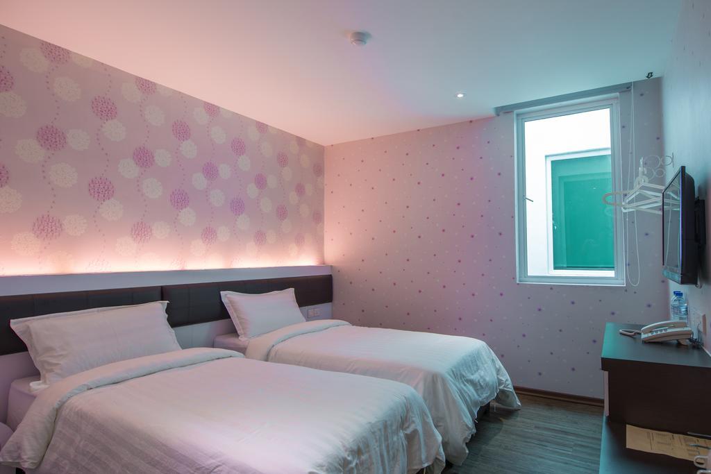Malacca Riverfront Sentral Hotel מראה חיצוני תמונה