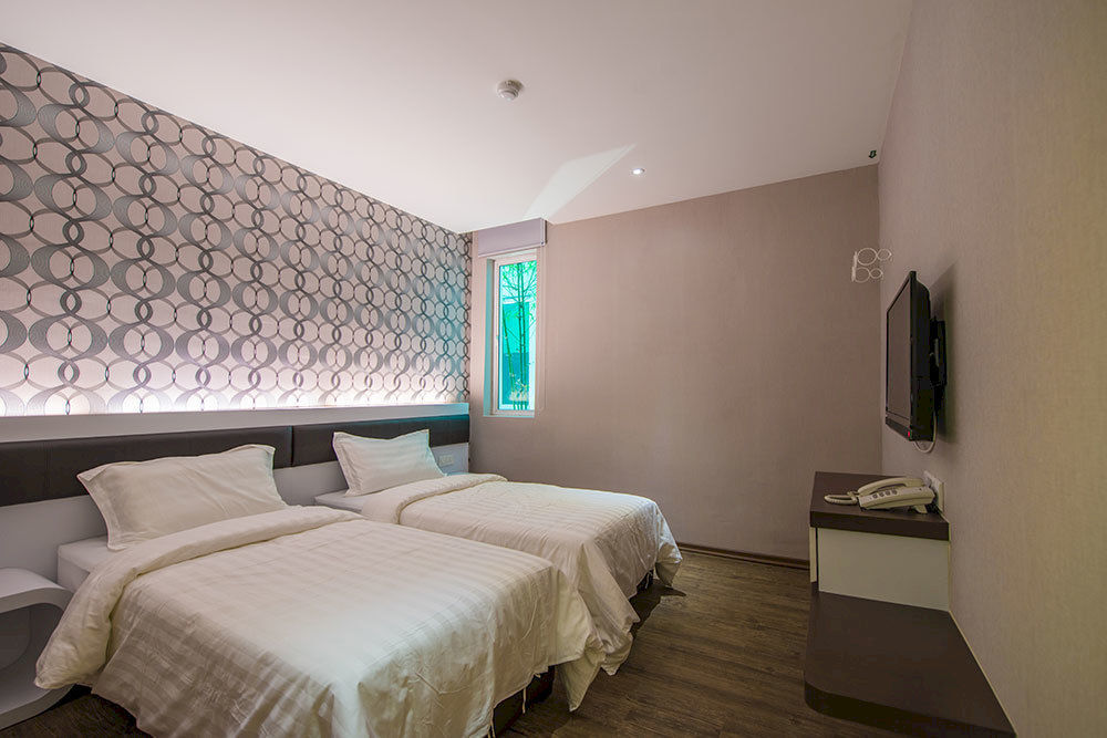 Malacca Riverfront Sentral Hotel מראה חיצוני תמונה