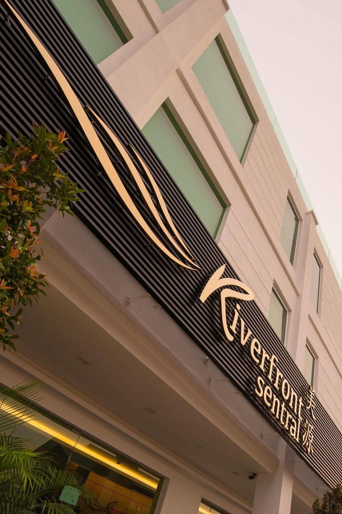 Malacca Riverfront Sentral Hotel מראה חיצוני תמונה