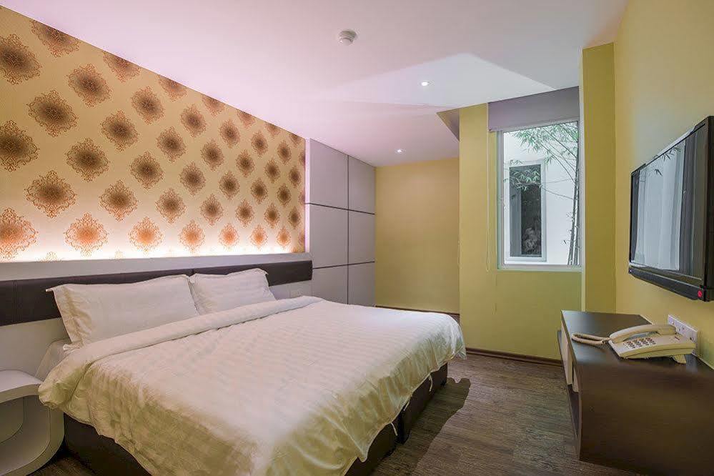 Malacca Riverfront Sentral Hotel מראה חיצוני תמונה