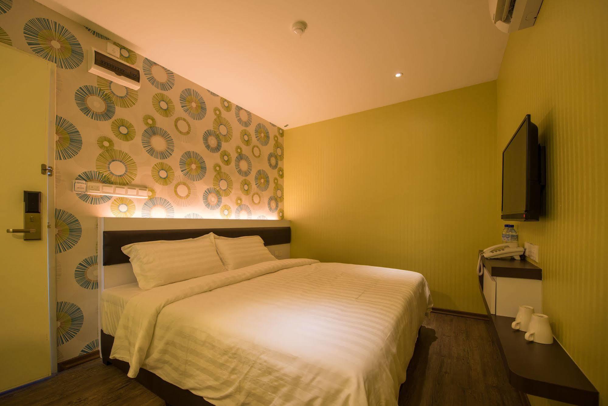 Malacca Riverfront Sentral Hotel מראה חיצוני תמונה